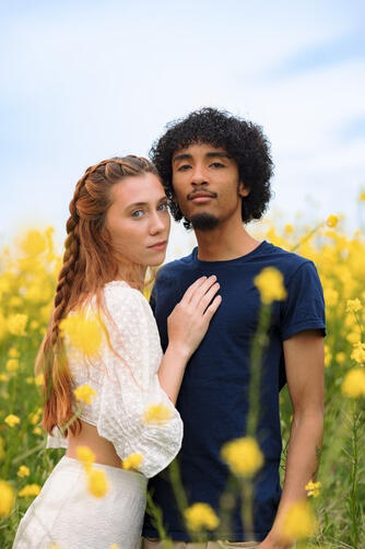 Spring Time Photoshoot